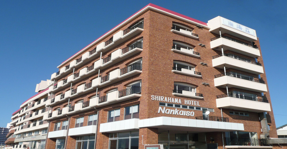 Exterior & Views 2, Hotel Nankaiso, Minamibōsō