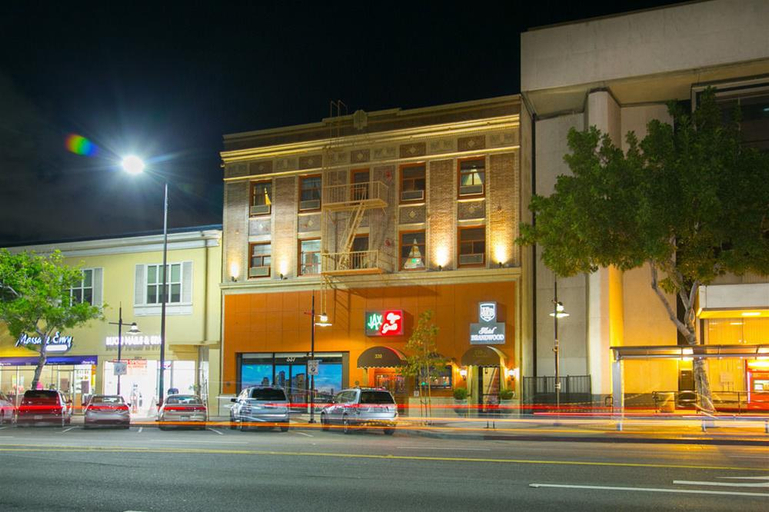 Exterior & Views 2, Brand Plaza Hotel, Los Angeles