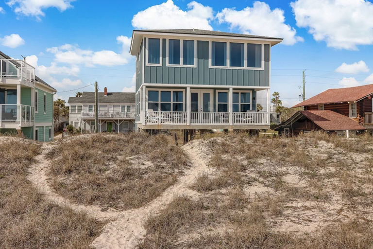 Exterior & Views 2, Magnificent Modern Beach House with Ocean View from All Rooms by RedAwning, Nassau