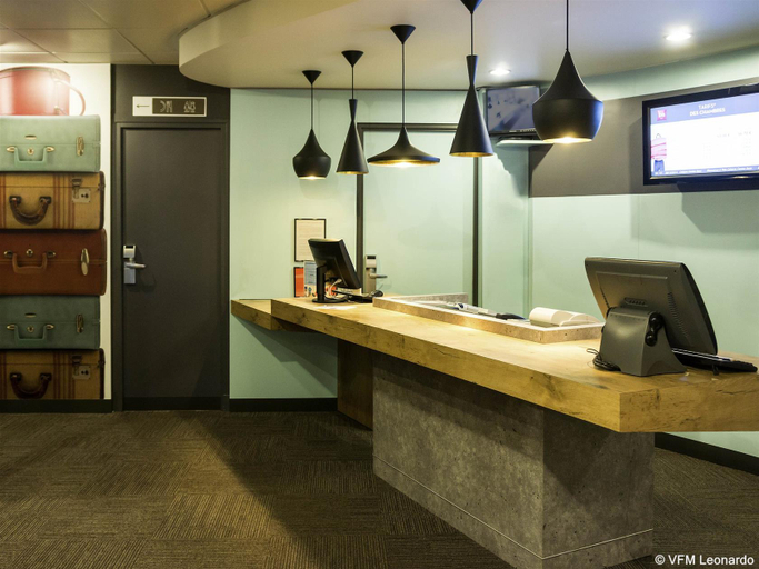 Public Area 4, ibis Orléans Centre Gare, Loiret