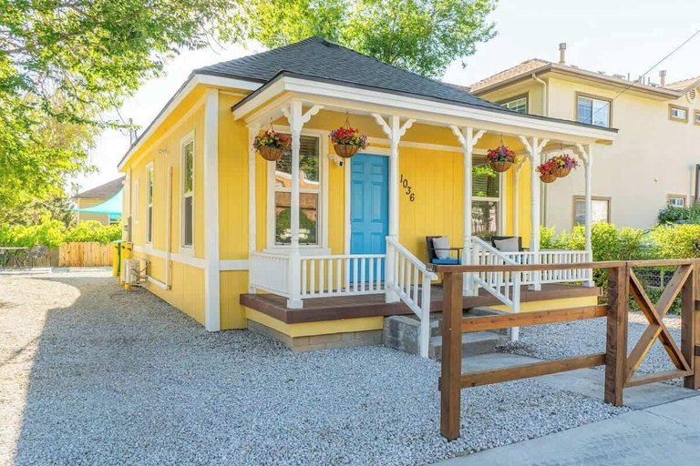 Exterior & Views 2, Charming Family 2BR Midtown Reno - Pets Welcome, Washoe