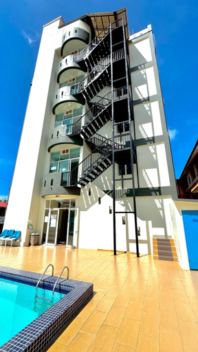 Exterior & Views 2, Royal Agate Beach Resort, Langkawi