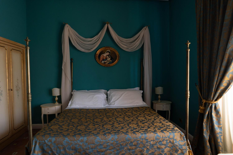Bedroom 3, Hotel Villa Dorata., Catania