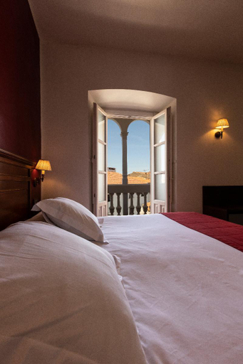 Bedroom 2, Hotel Rural OLIVENZA PALACIO, Badajoz