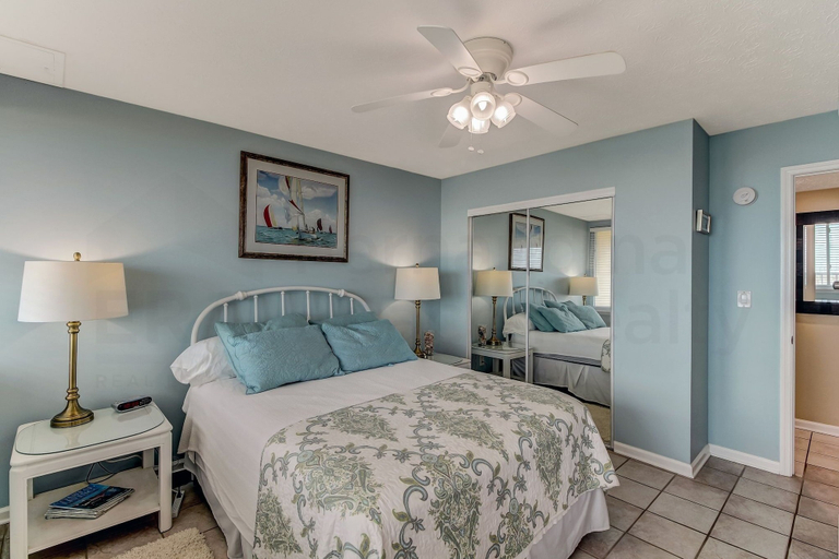 Bedroom 3, Coral Sands 102 2 Br condo by RedAwning, Nassau