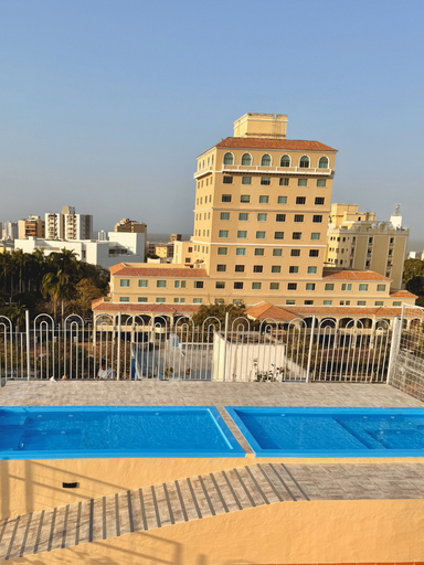 Exterior & Views 2, Hotel Caribe Plaza Barranquilla, Barranquilla