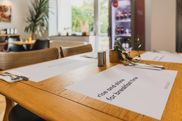 Food & Drinks 5, Hotel Republique, Sibiu