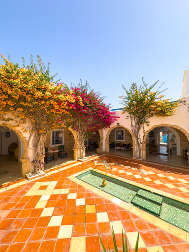 Exterior & Views 2, Le Patio De Mezraya, Houmt Souk