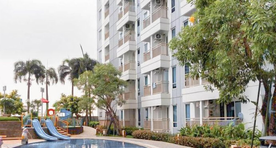 Exterior & Views 2, Modern And Cozy 2Br At Tanglin Supermall Mansion Apartment, Surabaya