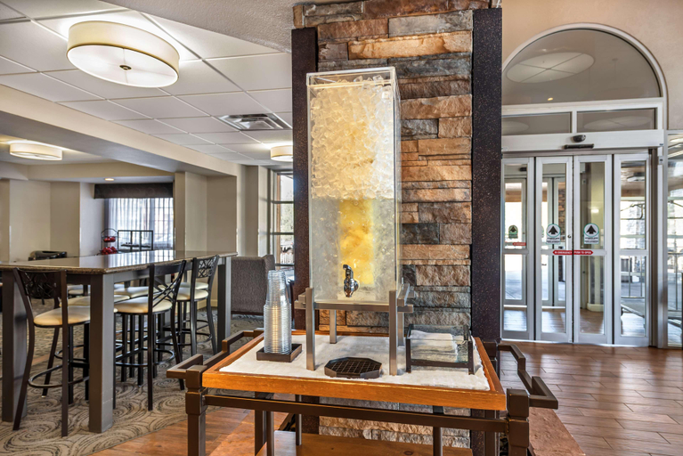 Public Area 2, Best Western Plus Peak Vista Inn & Suites, El Paso