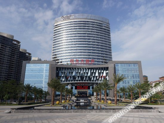 Exterior & Views 2, Guolong Hotel, Wuzhou