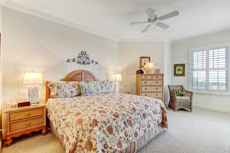 Bedroom 3, Ocean Place Condo with Direct Access to the Beach by RedAwning, Nassau