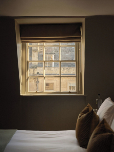 Bedroom 2, The Queensberry Hotel, Bath and North East Somerset