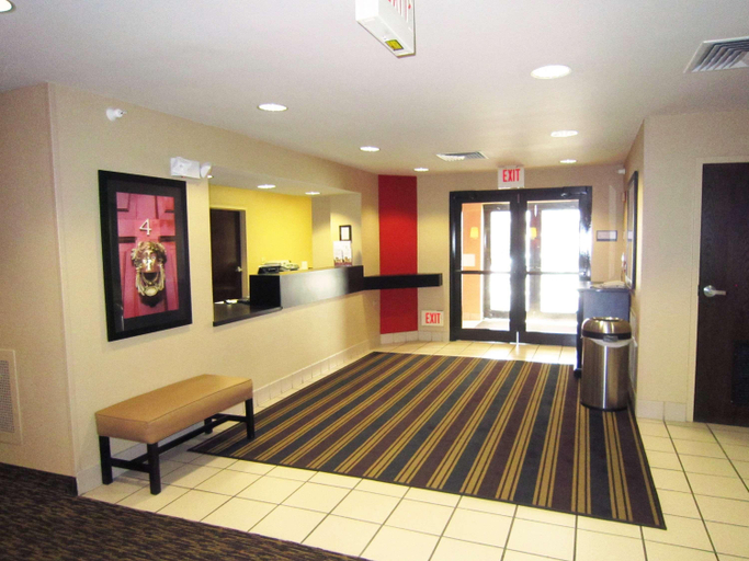 Public Area 2, Extended Stay America - Columbus - Dublin, Franklin