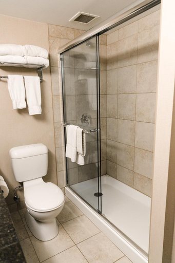 Bathroom 4, Victoria Inn Hotel and Convention Centre Thunder Bay, Thunder Bay