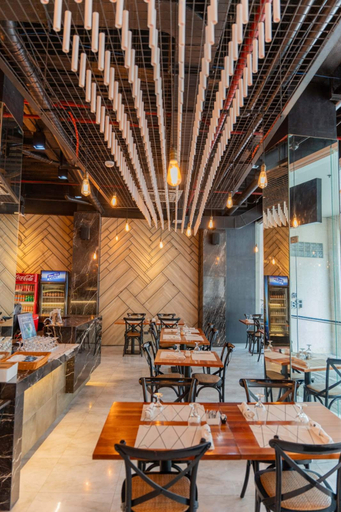 Food & Drinks 5, Goldberry Lite Hotel Iloilo, Iloilo City