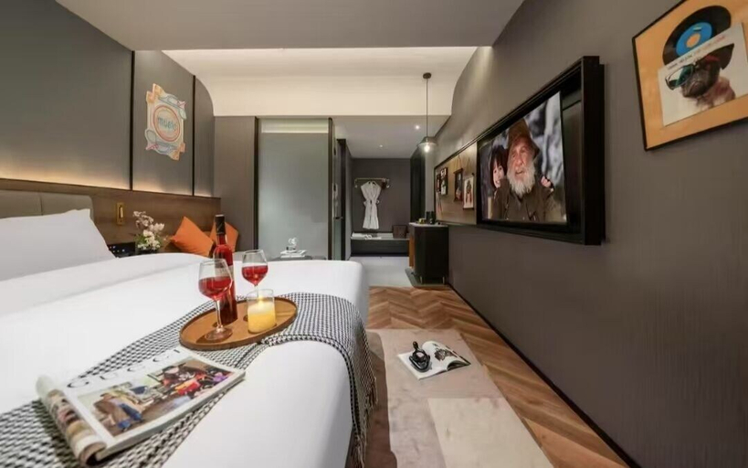 Others 5, Milegu Hotel, Changsha