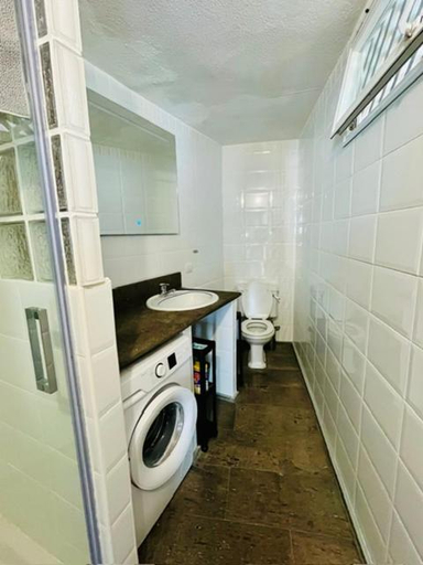 Bathroom 5, Sea lover's nest, Santa Cruz de Tenerife