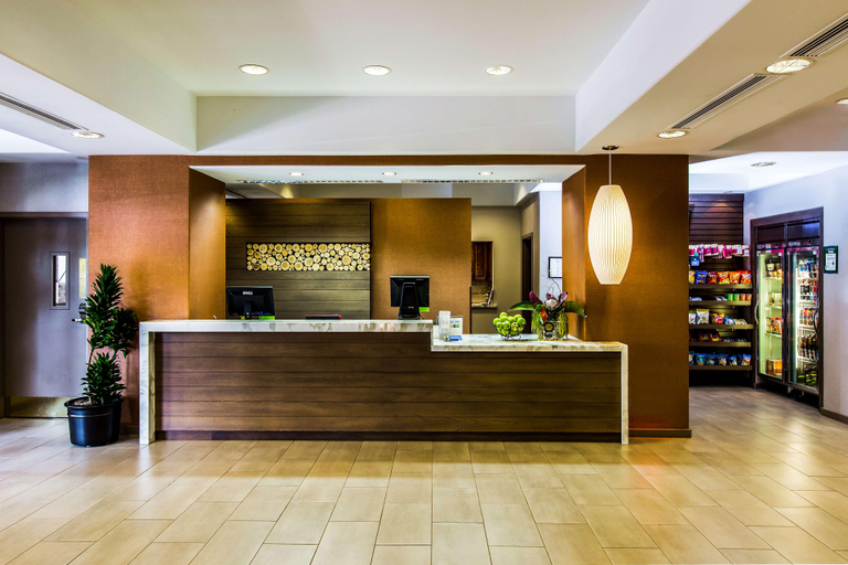 Public Area 2, HYATT house Santa Clara, Santa Clara