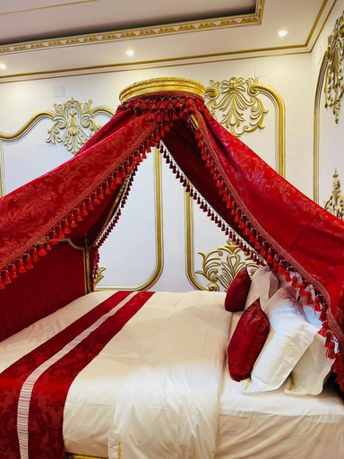 Bedroom 3, chateau le marara, Karongi