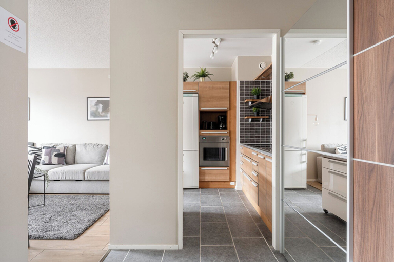 Others 4, 1BR Apt and Balcony next to Railway Station, Pirkanmaa