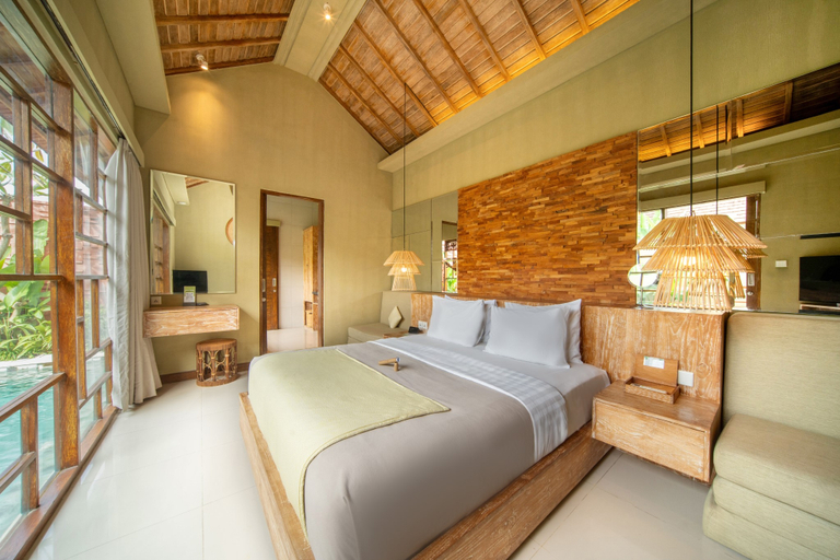 Bedroom 3, Manca Villa Canggu by Ini Vie Hospitality, Badung