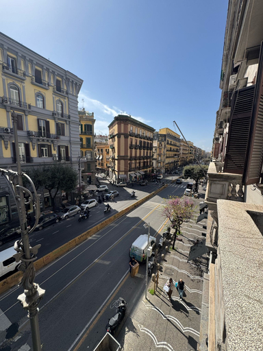 Exterior & Views 2, Adaram Suites, Napoli
