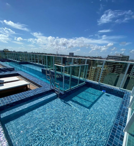 Sport & Beauty, Edificio Promenade II Apt 901, Maceió (capital)