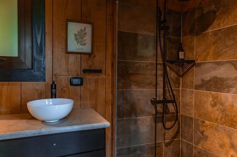 Bathroom 4, The Grand Forest Jarabacoa, Concepción de la Vega