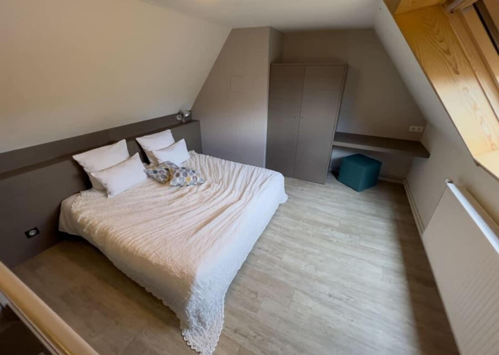 Bedroom 4, Gites Et Chambres D'hotes Maison Ungerer, Bas-Rhin