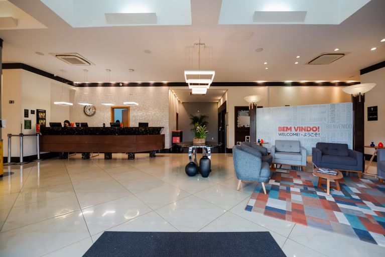 Public Area 4, Intercity Vinhedo, Vinhedo