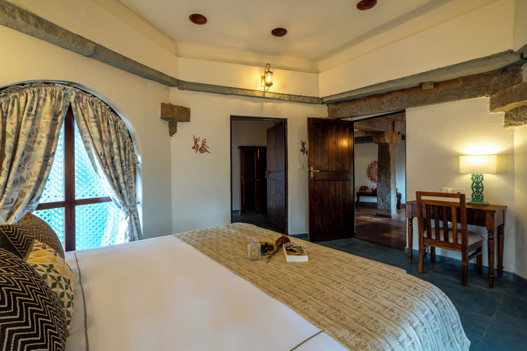 Bedroom 2, Amã Stays & Trails Kuteeram, Bangalore, Bangalore Rural
