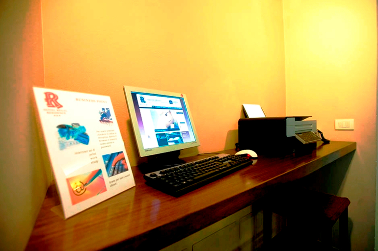 Public Area, Regal Hotel & Apartments, Brescia