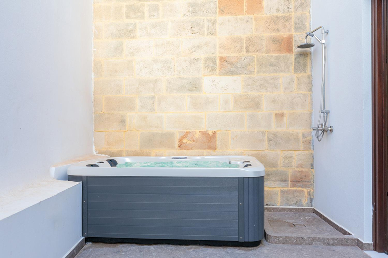 Bathroom 2, Lindian Villas, South Aegean