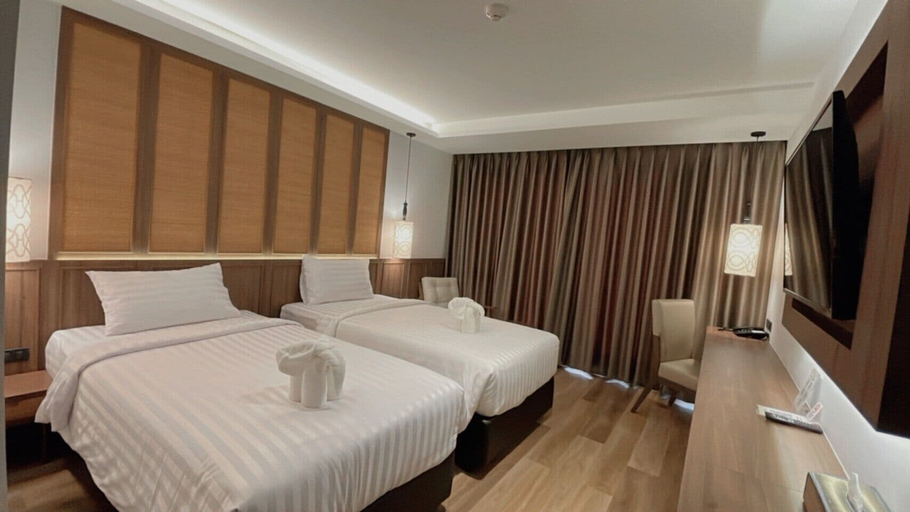 Bedroom 4, Sareeviengping Hotel Chiangmai, Mae Rim