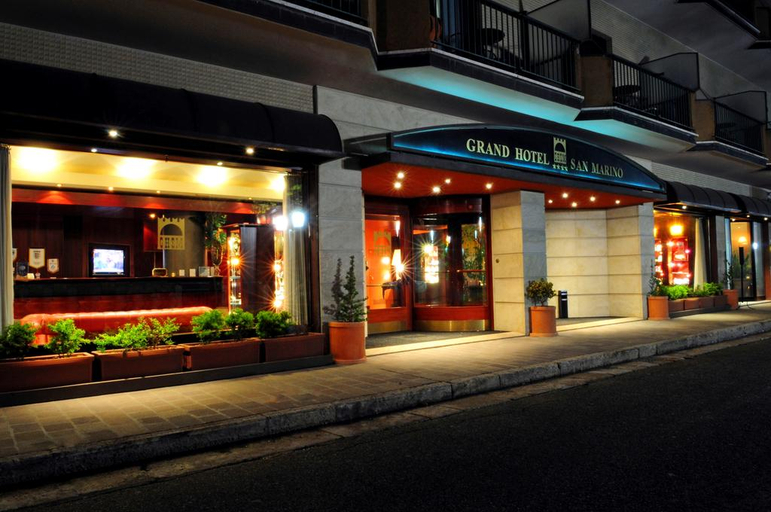 Exterior & Views 2, Grand Hotel San Marino