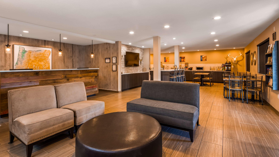 Public Area, Best Western John Day Inn, Grant