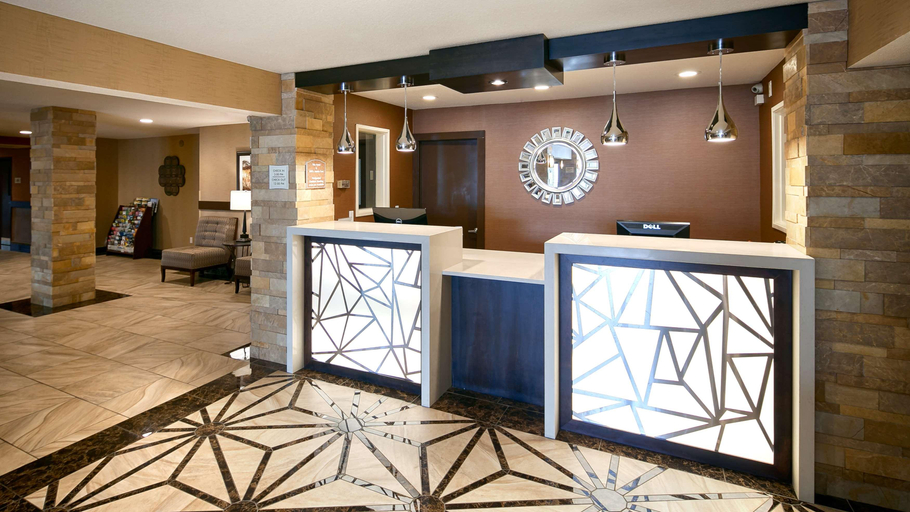Public Area 3, BEST WESTERN Lafayette Hotel & Spa, Vosges