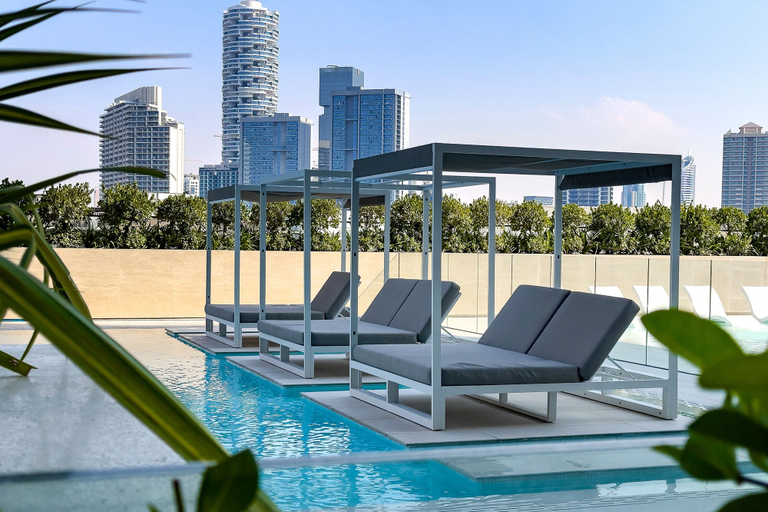 Sport & Beauty 3, Luxury 1BR at Binghatti Onyx JVC, Dubai