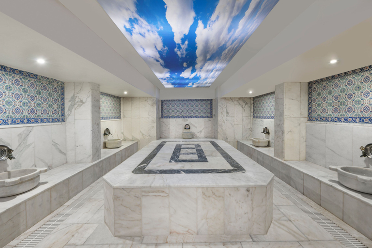 Bathroom, Aska Just In Beach – All Inclusive, Alanya