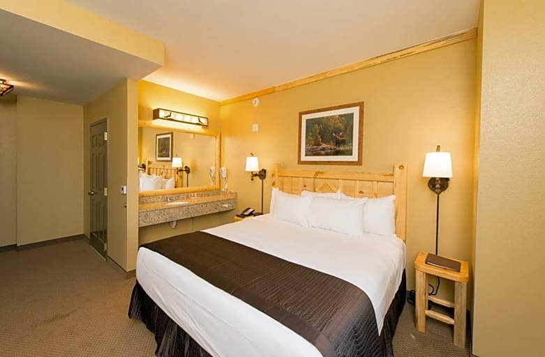 Bedroom 2, Great Wolf Lodge - Anaheim Ca, Orange
