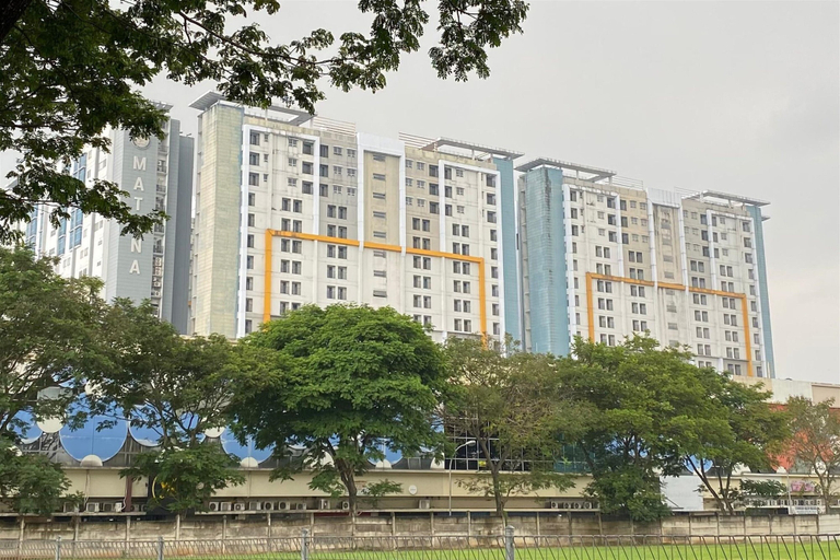 Exterior & Views 2, Minimalist And Spacious Studio Apartment At Paramount Skyline, Tangerang