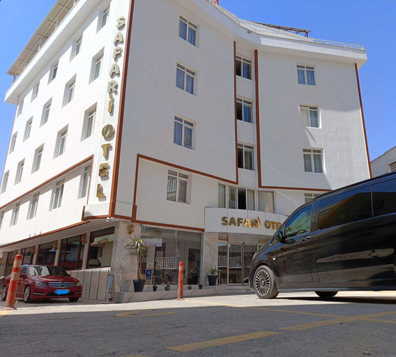 Exterior & Views 2, Safari Otel, Antalya