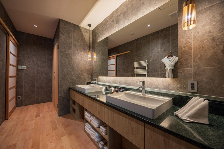 Bathroom 5, Kinnotake Tonosawa -Adult Only, Hakone