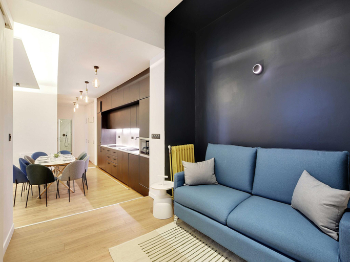 Others 3, Spacious apartment - 2B10P - AC - MARAIS, Paris