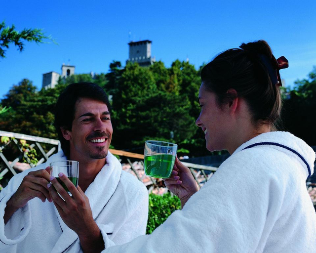 Sport & Beauty 3, Grand Hotel San Marino