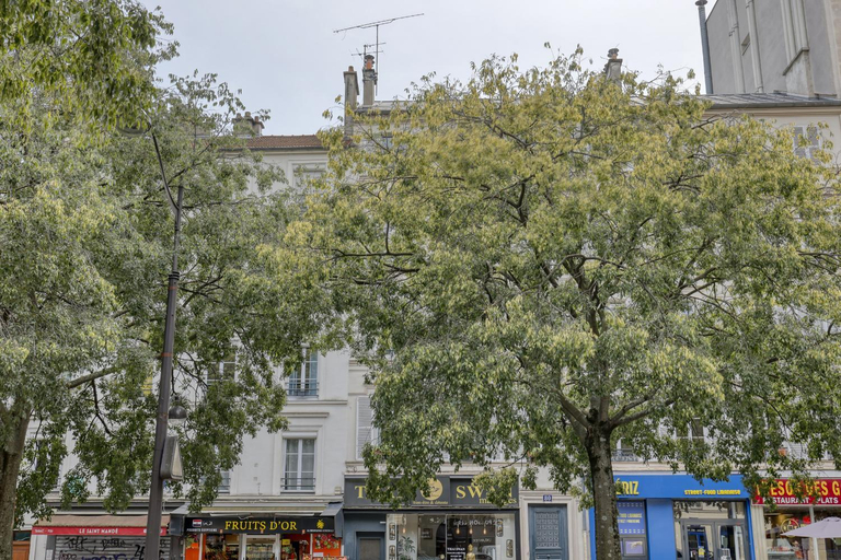 Others 2, New and quiet 1 Bdr Flat in the Heart of Paris 12, Paris