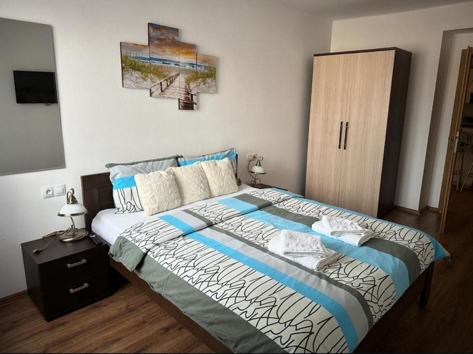 Bedroom 2, Apartments Centrum, Karlovy Vary