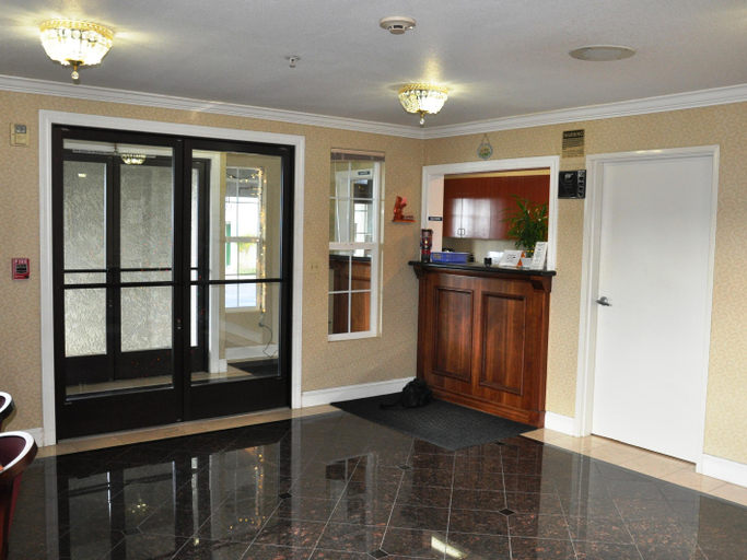 Public Area, SureStay Hotel by Best Western Castro Valley, Alameda