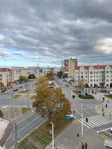 Others 4, Strych Kosciuszki - duzy, Szczecin